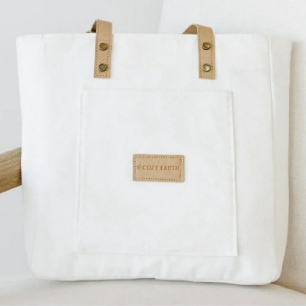 Cozy Earth Tote